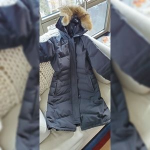 RARE BLACK LABEL Canada Goose Lorette Parka